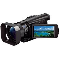 Sony HDR-CX900 - Digitálna kamera