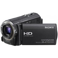 Sony HDR-CX570EB black - Digital Camcorder