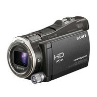 SONY HDR-CX700VEB black - Digital Camcorder
