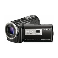 SONY HDR-PJ10EB black - Digital Camcorder