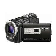 SONY HDR-PJ10EB black - Digital Camcorder