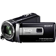 Sony HDR-PJ200E black - Digital Camcorder
