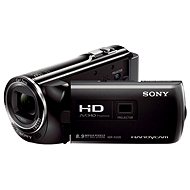 Sony HDR-PJ220E black - Digital Camcorder