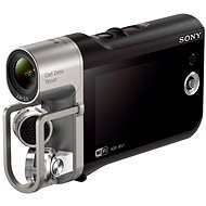 Sony HDR-MV1 - Digitális videókamera