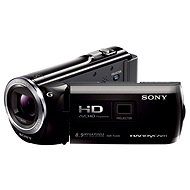 Sony HDR-PJ320E black - Digital Camcorder