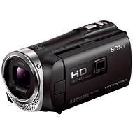  Sony HDR-PJ330EB black  - Digital Camcorder