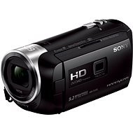 Sony HDR-PJ410 fekete - Digitális videókamera