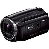 Sony HDR-PJ620 čierna - Digitálna kamera