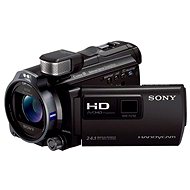 Sony HDR-PJ780VE black - Digital Camcorder