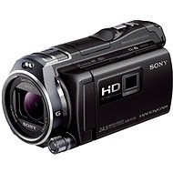 Sony HDR-fekete PJ810EB - Digitális videókamera