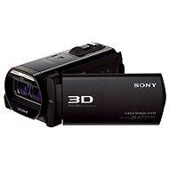 Sony HDR-TD30VE black - Digital Camcorder