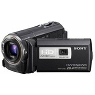 Sony HDR-PJ580VE black - Digital Camcorder