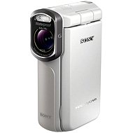 Sony HDR-GW55VE white - Digital Camcorder