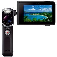 Sony HDR-GW66VE black - Digital Camcorder
