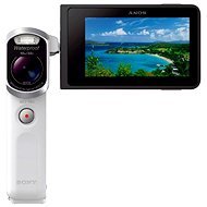 Sony HDR-GW66VE white - Digital Camcorder