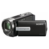 SONY DCR-SX45EB black - Digital Camcorder