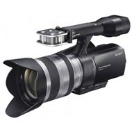 SONY NEX-VG20E black - Digital Camcorder
