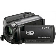 Sony HDR-XR105E - Digitální kamera