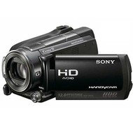 Sony HDR-XR500VE 120GB HDD - Digital Camcorder