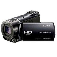 SONY HDR-XR550 - Digital Camcorder