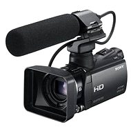 Sony HXR-MC50E Profi - Digital Camcorder