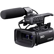 Sony HXR-NX3D1  - Digital Camcorder