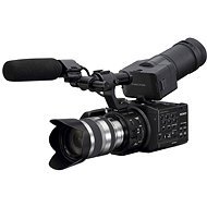 Sony NEX-FS 100EK kit Profi - Digital Camcorder