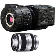 Sony NEX-FS 700E Profi + lens SEL18200  - Digital Camcorder