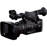 Sony FDR-AX1 Handycam - Digitálna kamera