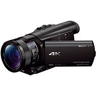 Sony FDR-AX100 4K Handycam - Digital Camcorder