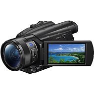 Sony FDR-AX700 4K Handycam - Digital Camcorder
