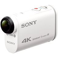 Sony ActionCam FDR-X1000VR + Live-View controller - Outdoor Camera