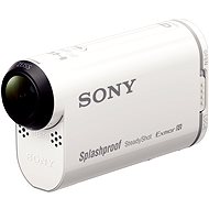 Sony ActionCamHDR-AS200V + underwater housing - Digital Camcorder