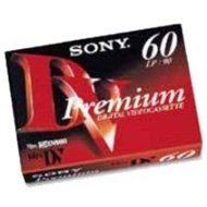 Sony miniDV DVM60PR3 - Cassette