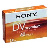 Sony DVM60PR4 miniDV - Cassette