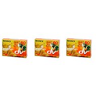 Sony 2X1DVM60PR miniDV - Cassette