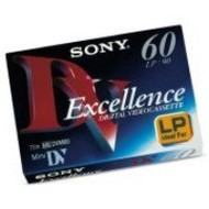 Sony DVM60EX3 - Kazeta