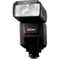 SIGMA EF-610 DG SUPER EO-ETTL II Canon - External Flash
