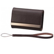 Sony LCS-CSVAT hnědé - Camera Case