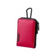 SONY LCS-CSVCR red - Camera Case
