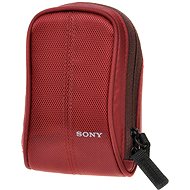 Sony LCS-CSW red - Camera Case