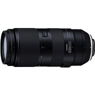 TAMRON 100–400 mm f/4,5 – 6,3 Di VC USD pre Nikon - Objektív