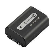 SONY NP-FH50AM InfoLithium battery pack 900mAh - Camera Battery