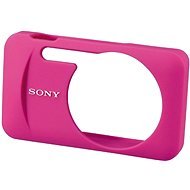 Sony LCJ-WBP ružové - Puzdro