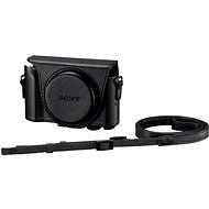 Sony LCJ-HWAB black - Case