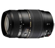 Objektiv Tamron AF 70-300mm F/4-5.6 Di pro Konica Minolta/SAMSUNG LD Macro 1:2 - -