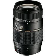 TAMRON AF 70-300 mm f / 4-5.6 Di Nikon / Fuji LD Macro 1: 2 - Objektív