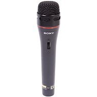 Sony F-720 - Mikrofon
