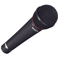 Sony F-780 - Microphone