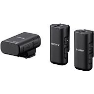 Sony ECM-W3 - Mikrofón